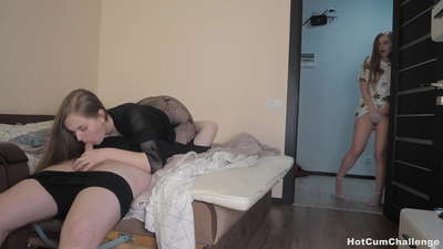 झाँक पोर्न