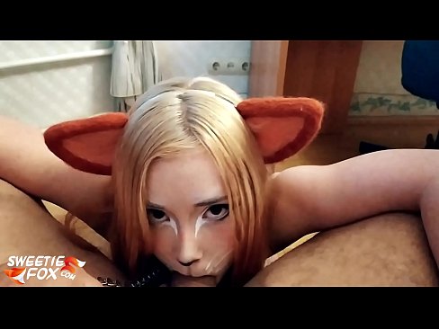 ❤️ Kitsune उसके मुंह में डिक और सह निगल ❤❌ फूहड़ पोर्न पर hi.porno-fuq.ru